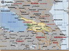 Карта Грузии